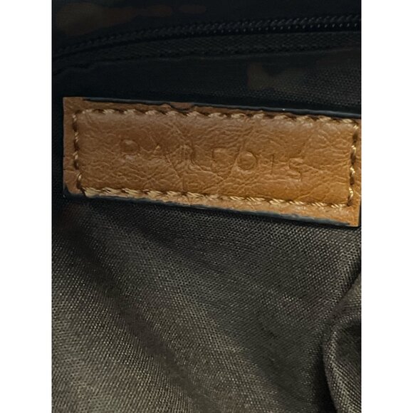 Parfois Retired Vegan Leather Bag – Rich Brown – Excellent Condition – Rare Styl - Picture 7 of 8